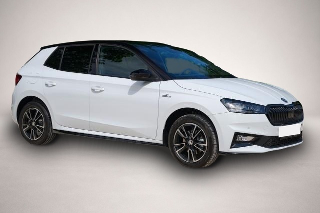 Bild 5 Skoda Fabia 1.0 TSI 85KW Monte Carlo