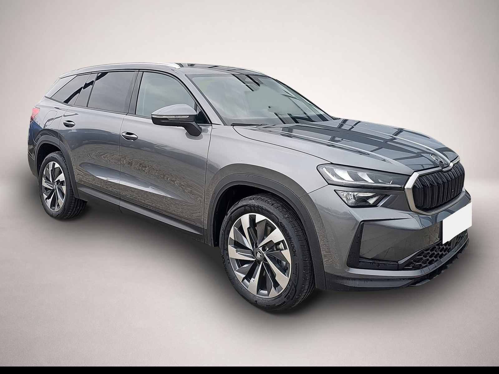 Fotografie 1 des Skoda Kodiaq 2.0 TDI DSG Selection 7Si. / AHK / Navi