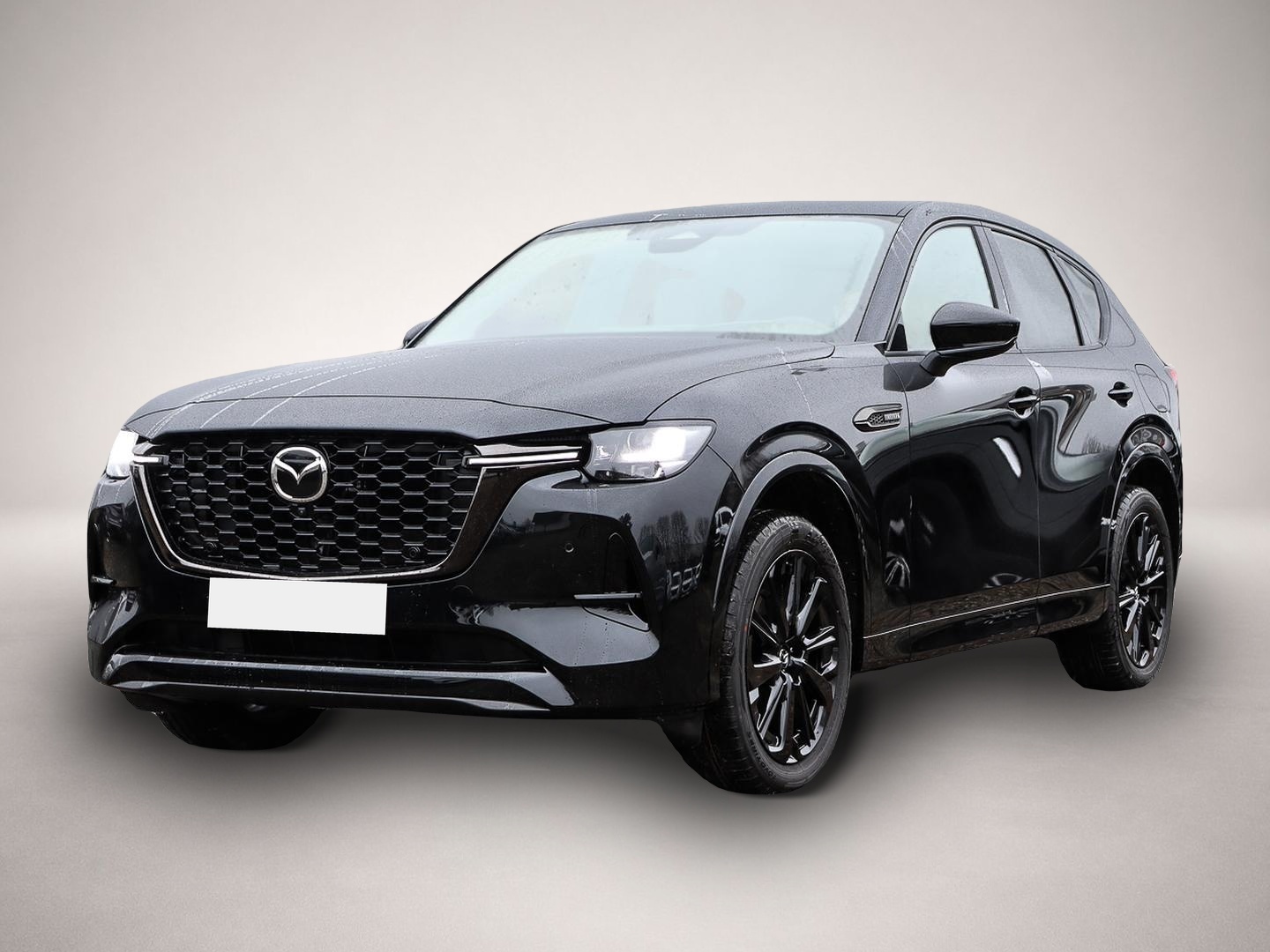 Bild 1 Mazda CX-60 2026 3.3L e-SKYACTIV D 254ps 8AT AWD Homur