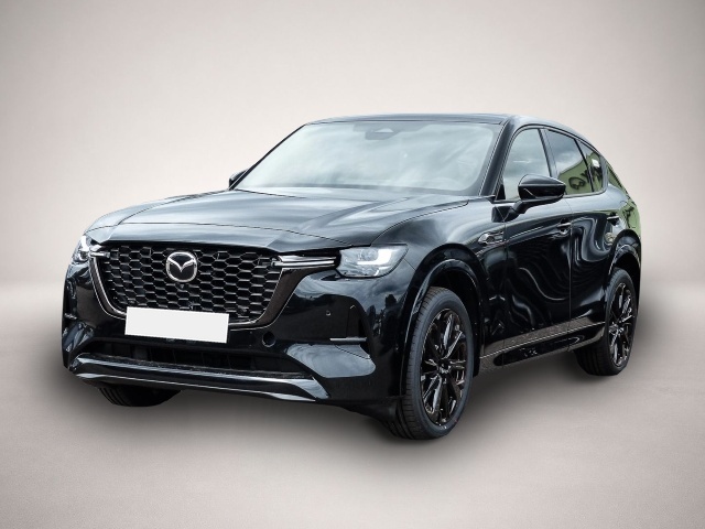 Fotografie Mazda CX-60 2026 3.3L e-SKYACTIV D 254ps 8AT AWD Homur