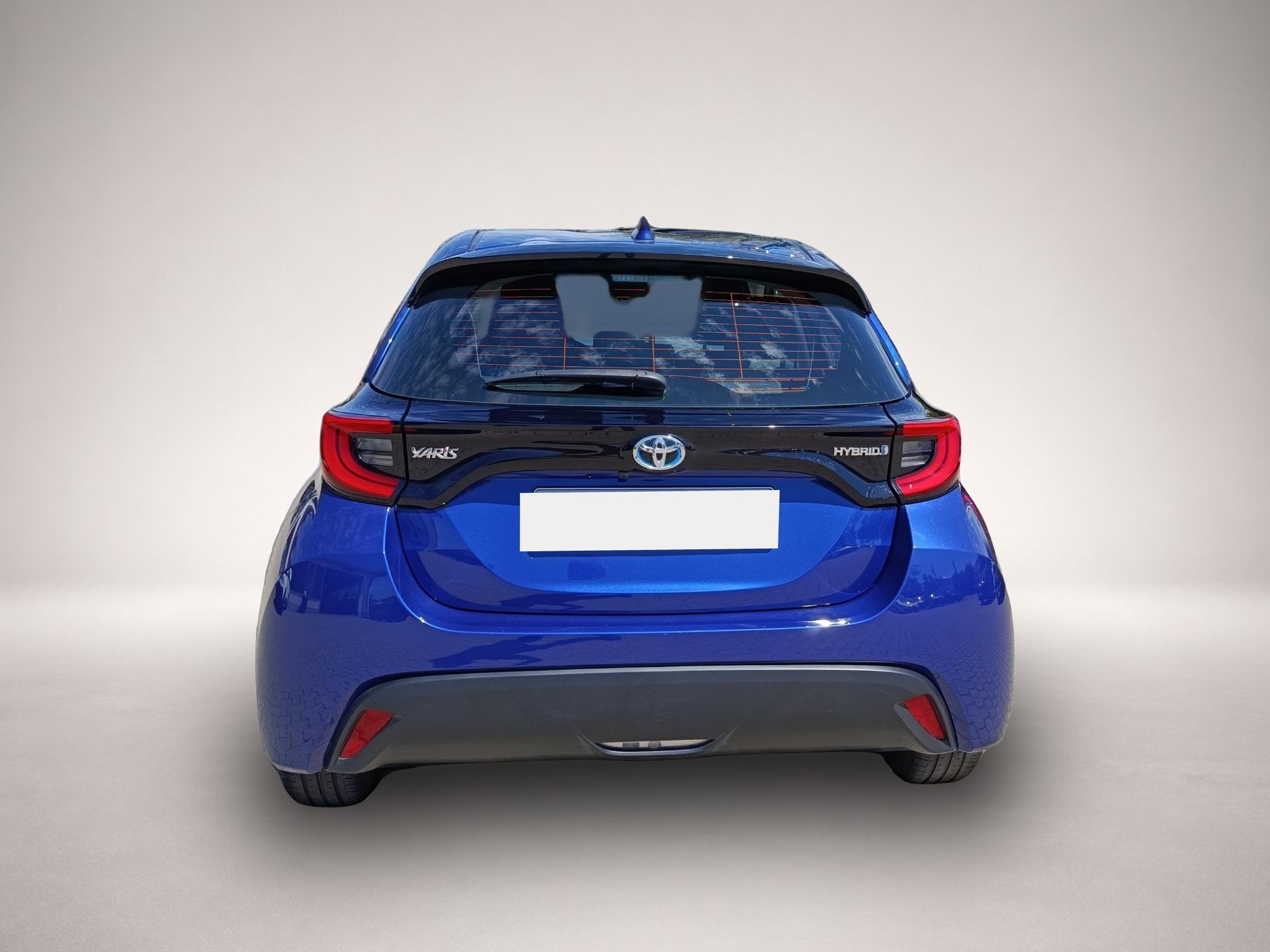 Bild 7 Toyota Yaris 1.5 Dual-VVT-iE Hybrid Team D 