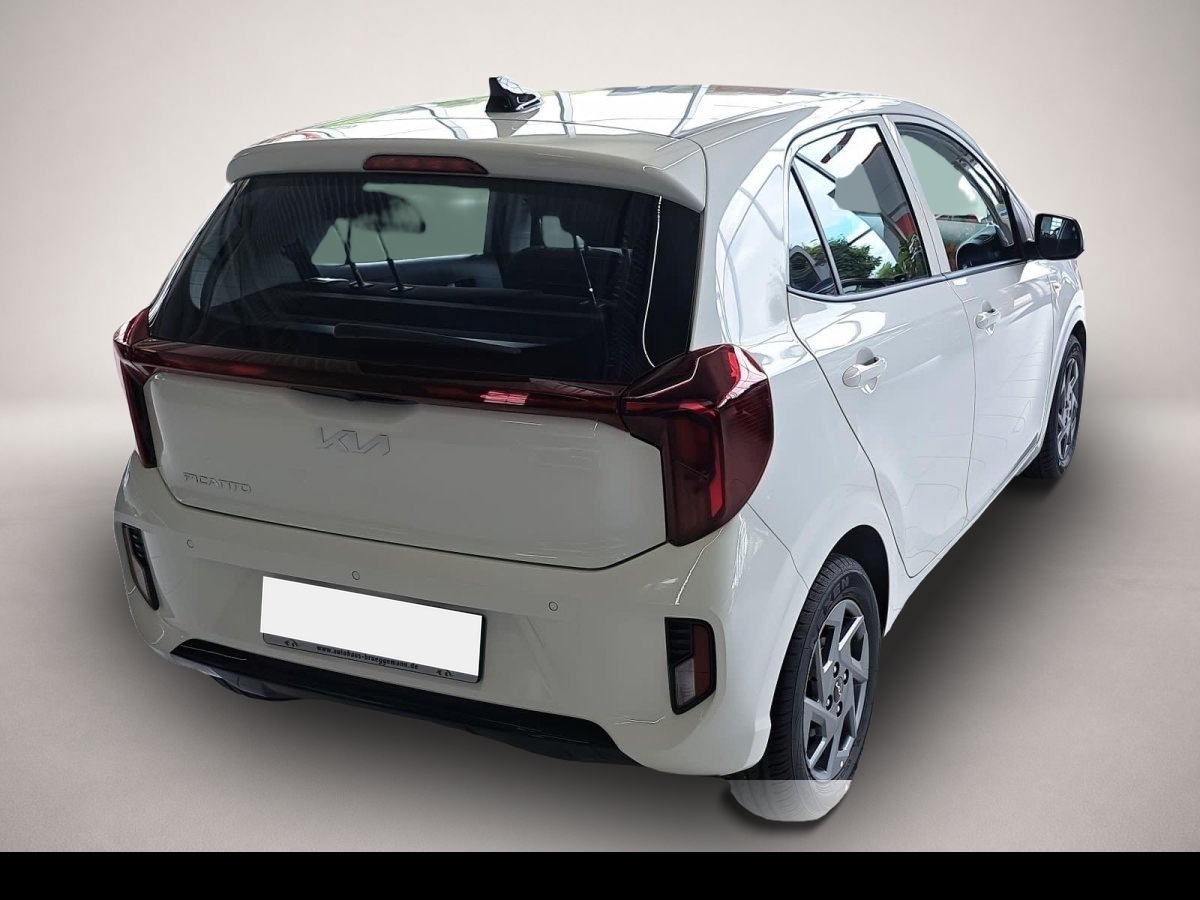 Fotografie 2 des Kia PICANTO 1.0 GDI AUTO. (AMT) VISION MJ27 SITZH. N