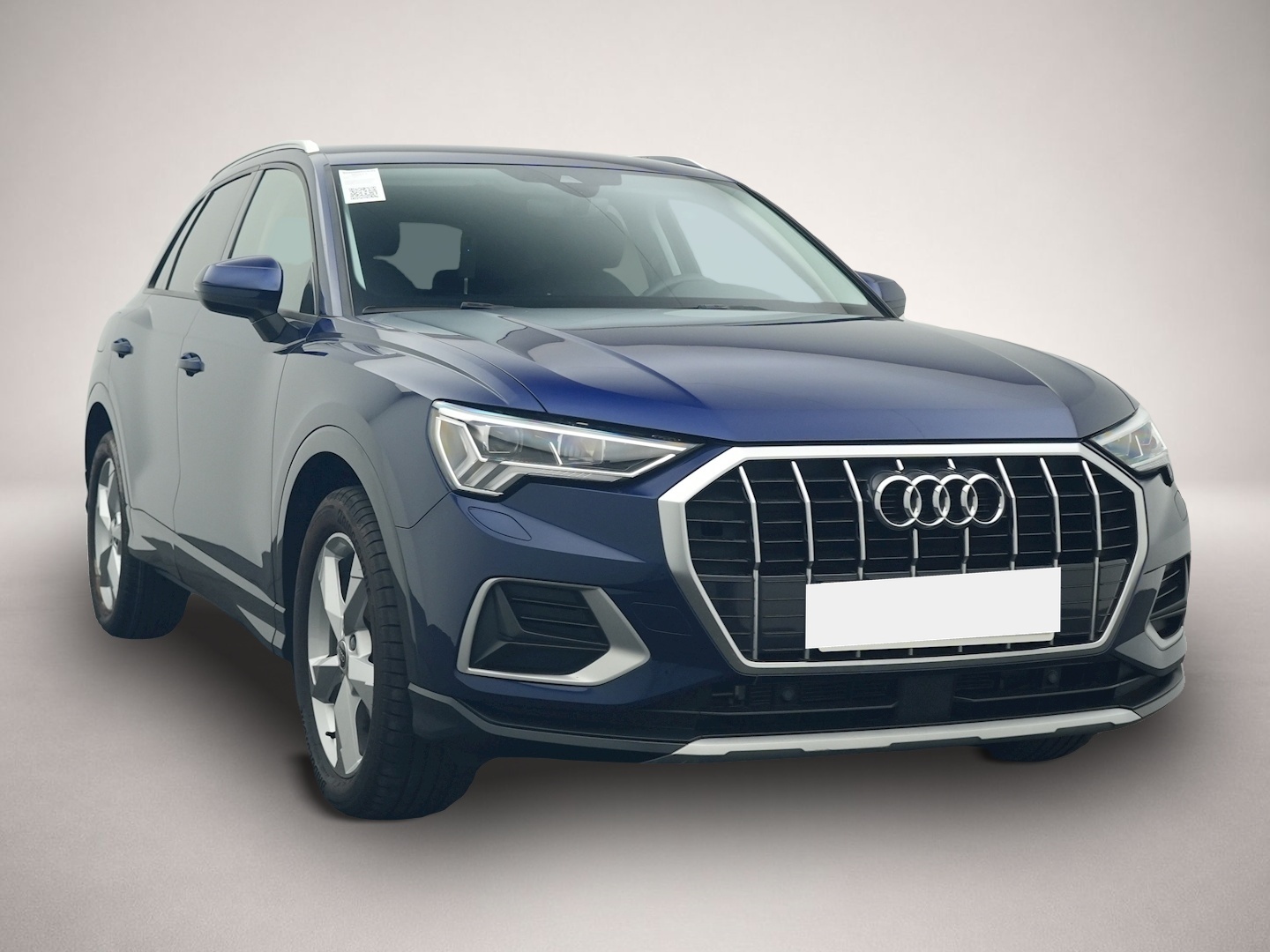 Bild 7 Audi Q3 35 TDI S-tronic advanced ACC LED ALU 19