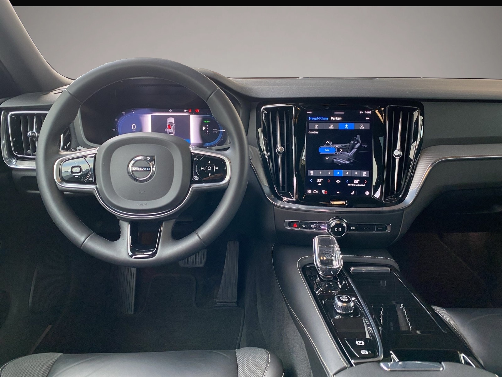 Bild 8 Volvo V60 T8 Plus Dark Recharge AWD*AHK*WiPa*4xShz
