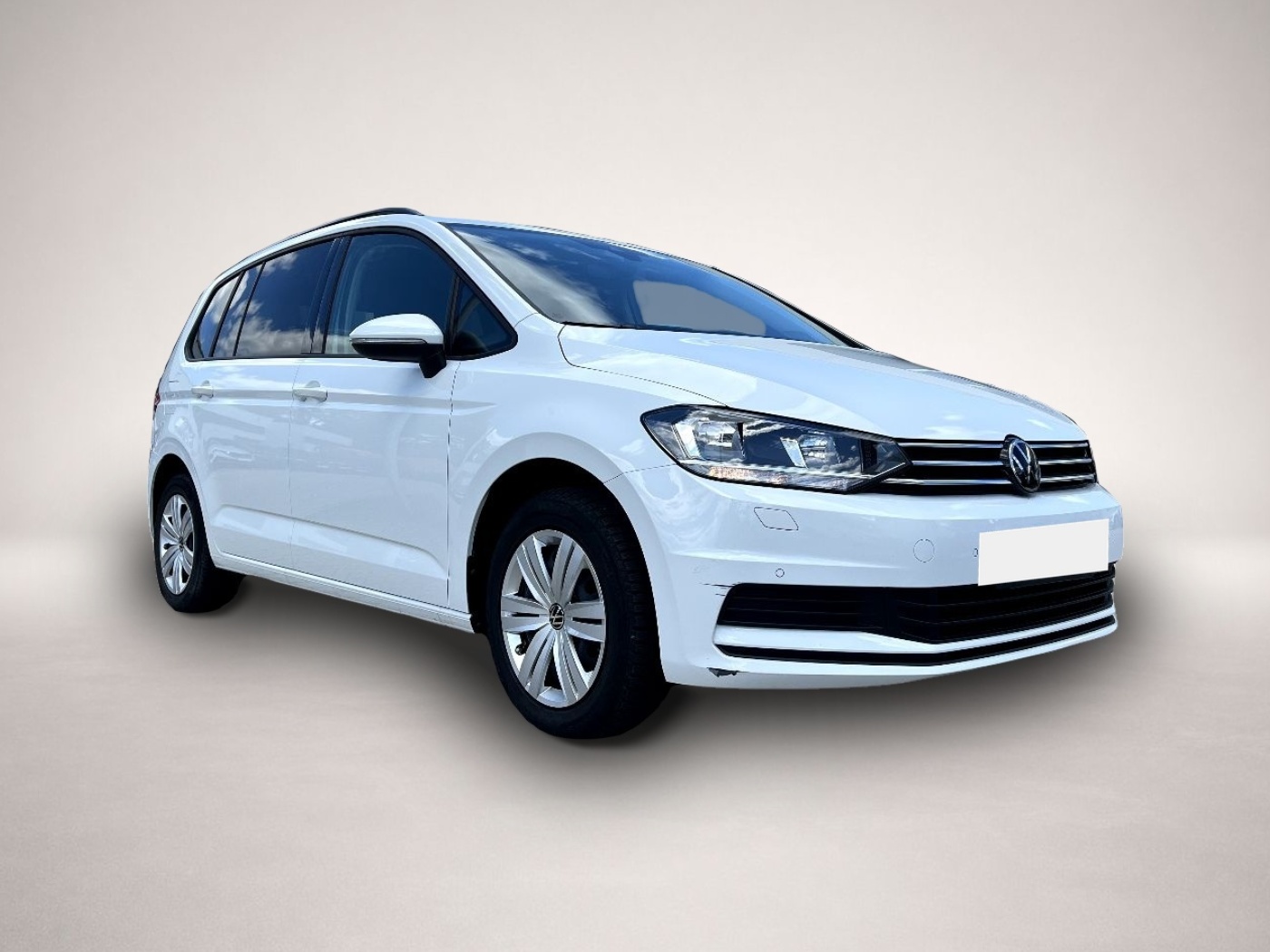 Bild 5 Volkswagen Touran 1.5 TSI Comfortline Navi ACC Kamera Sitzh