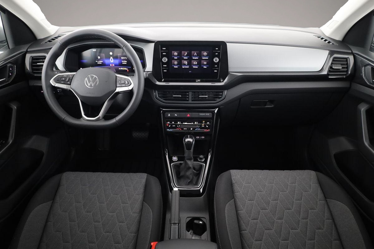 Bild 5 Volkswagen T-Cross 1.0 TSI DSG Life, LED, Kamera, ACC, Side