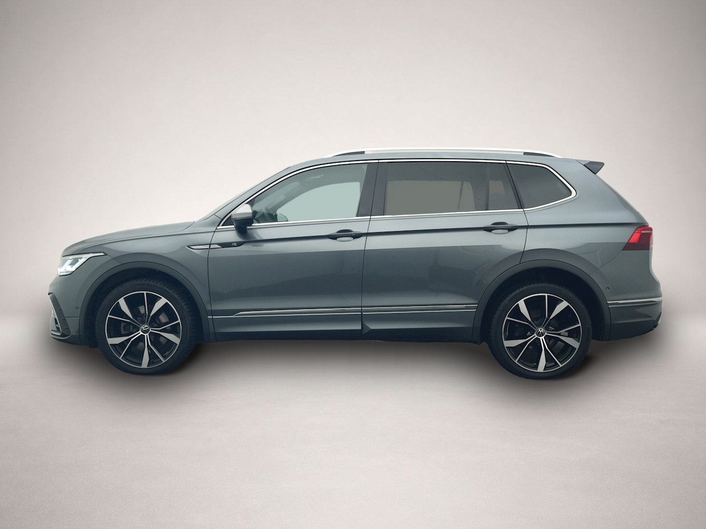 Volkswagen Tiguan Allspace Tiguan Allspace 2.0 TDI DSG 4Mo. R-Line 7SITZE A - Thumbnail 2