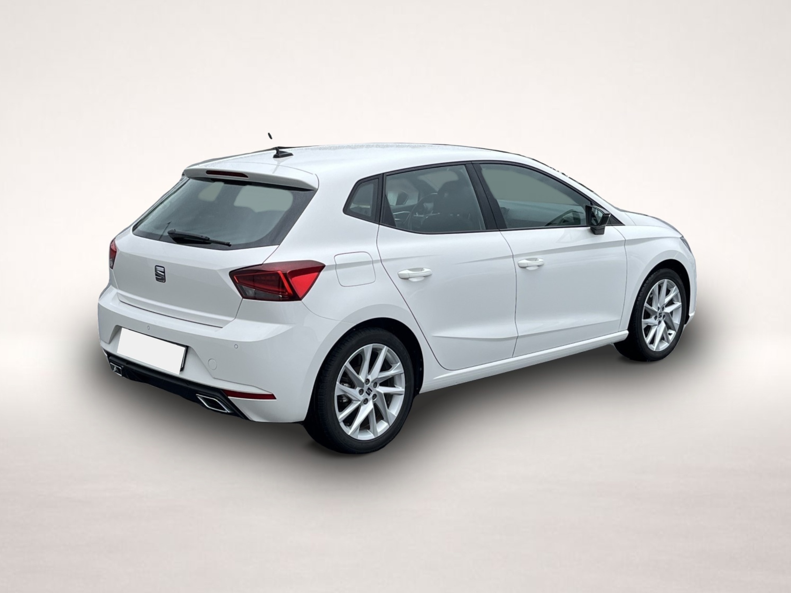 Fotografie 6 des Seat Ibiza 1.0 TSI FR Navi RFK LED SHZ DAB DigCockpit