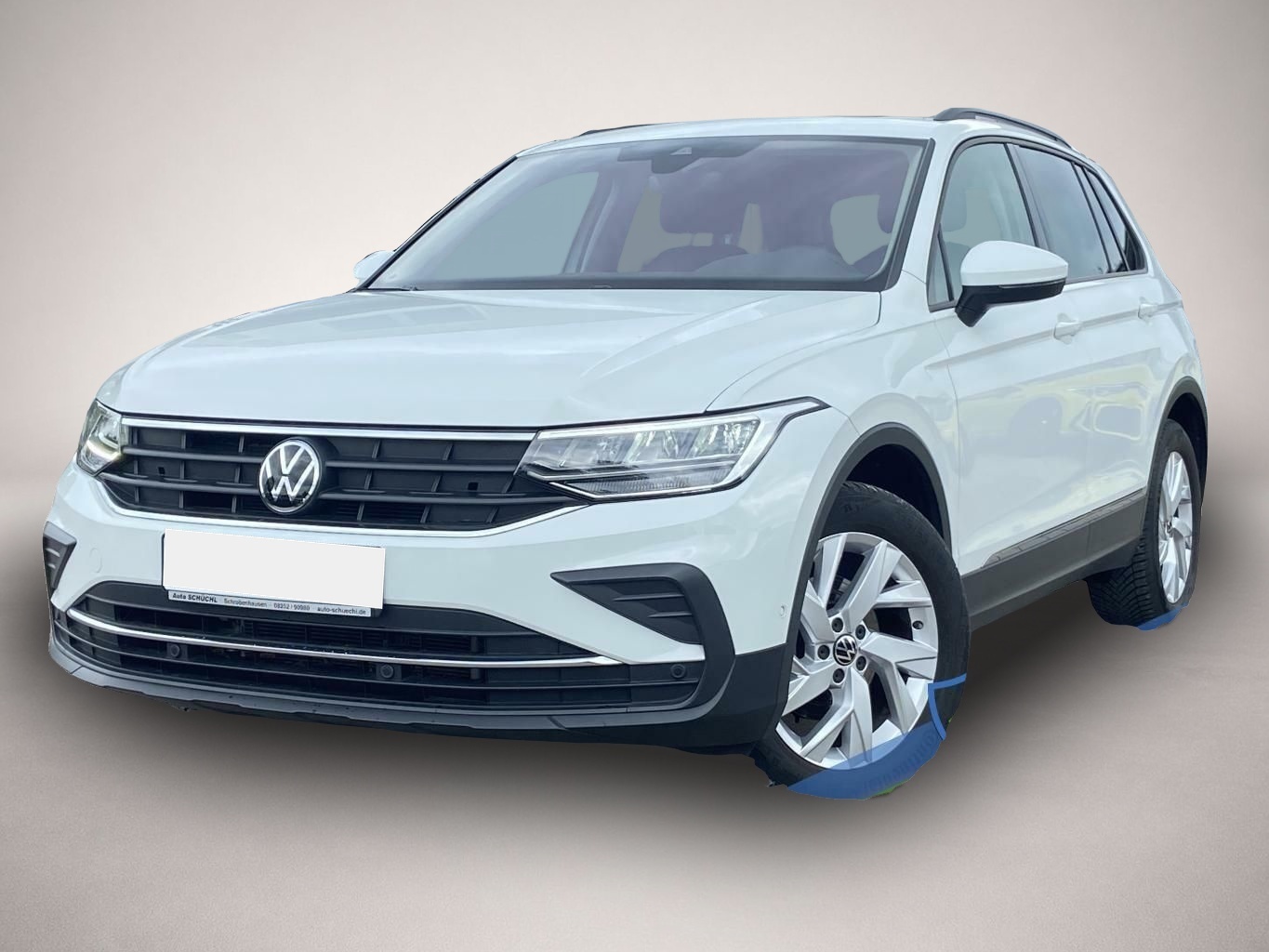 Bild Tiguan Volkswagen