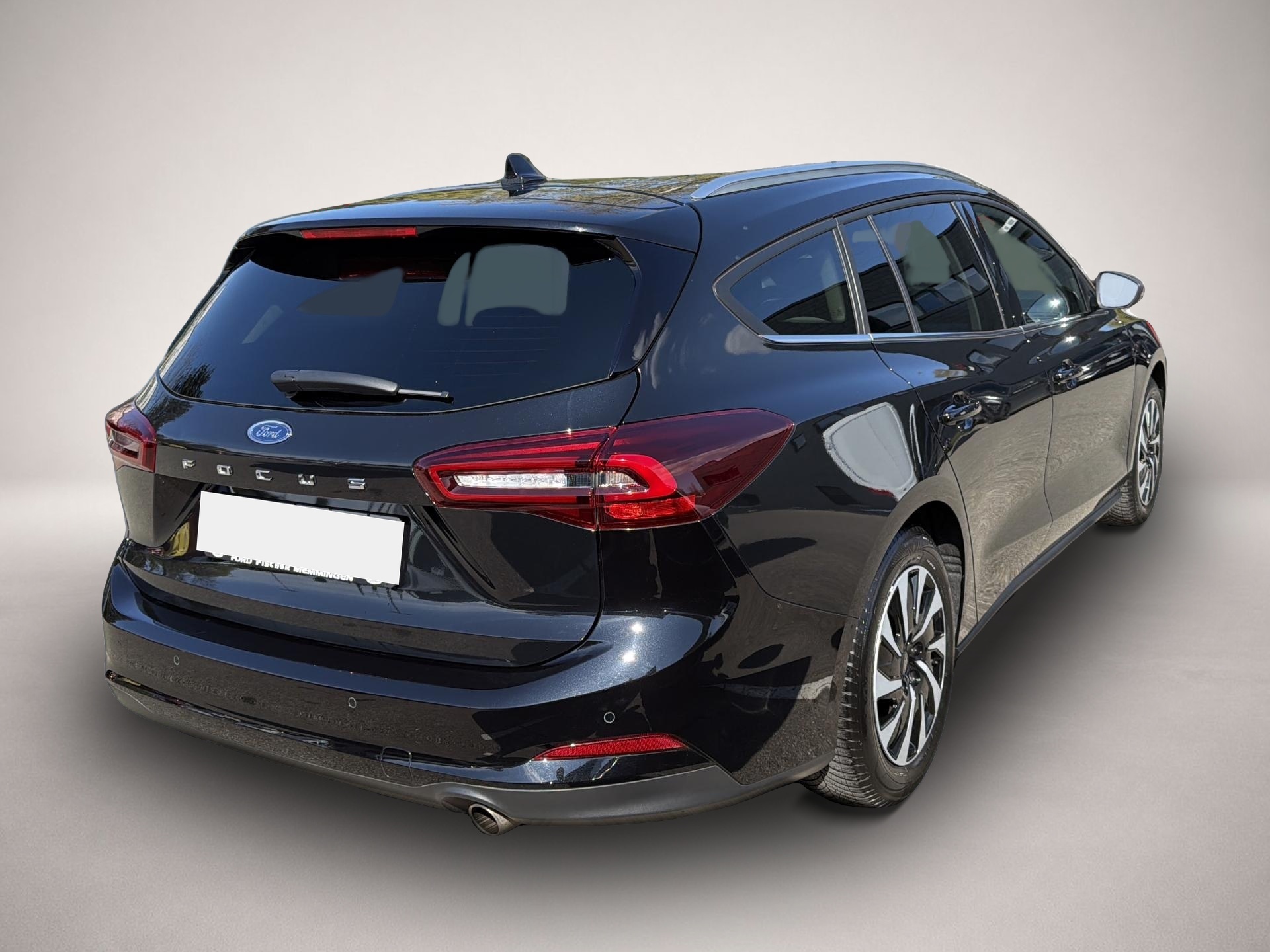 Fotografie 3 des Ford Focus Titanium Bluetooth Navi LED Klima