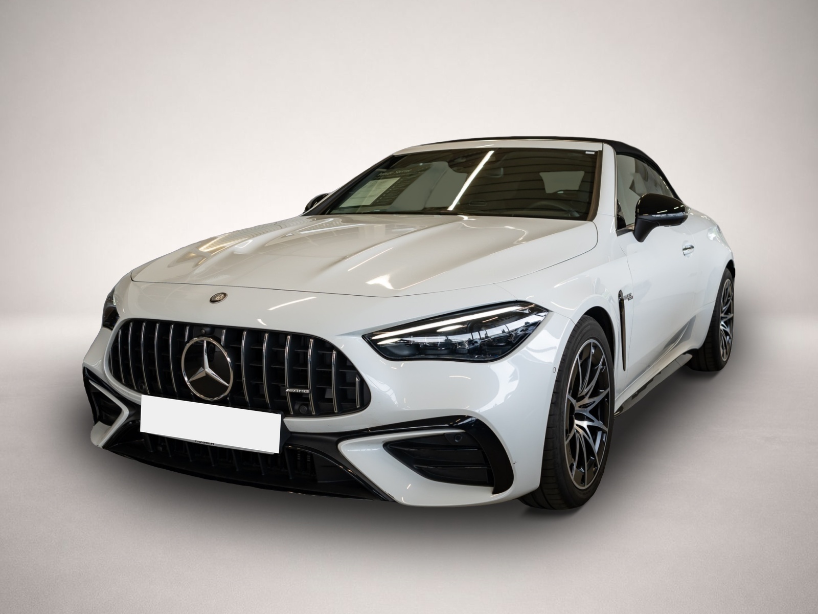Bild 1 Mercedes-Benz CLE 53 AMG
