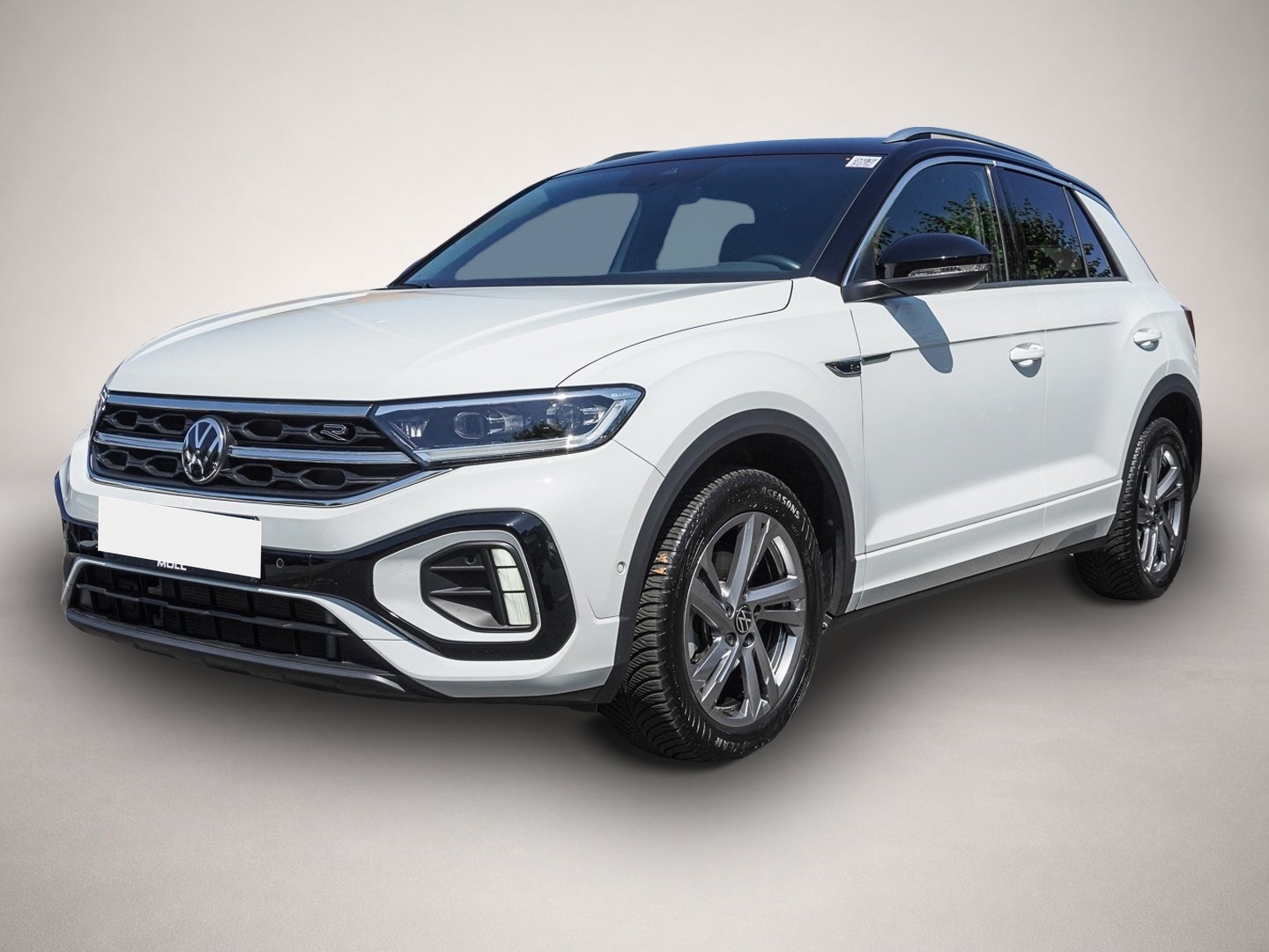 Bild 1 Volkswagen T-Roc 1.5 TSI DSG R-Line