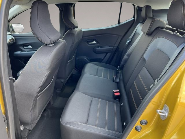 Bild 5 Dacia Sandero Expression SHZ+RFK+LED ECO-G 120 auto Expressio.