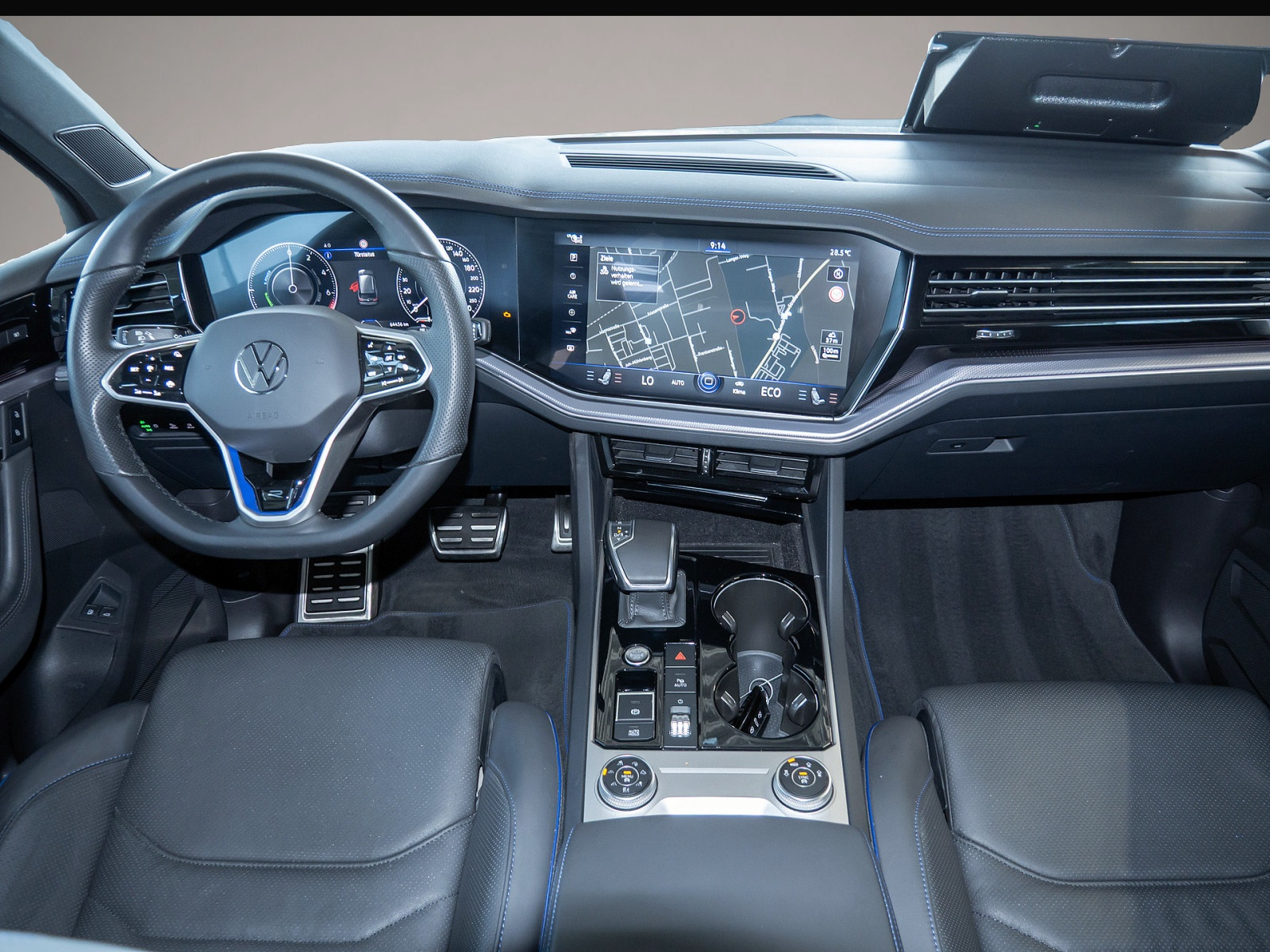 Bild 5 Volkswagen Touareg