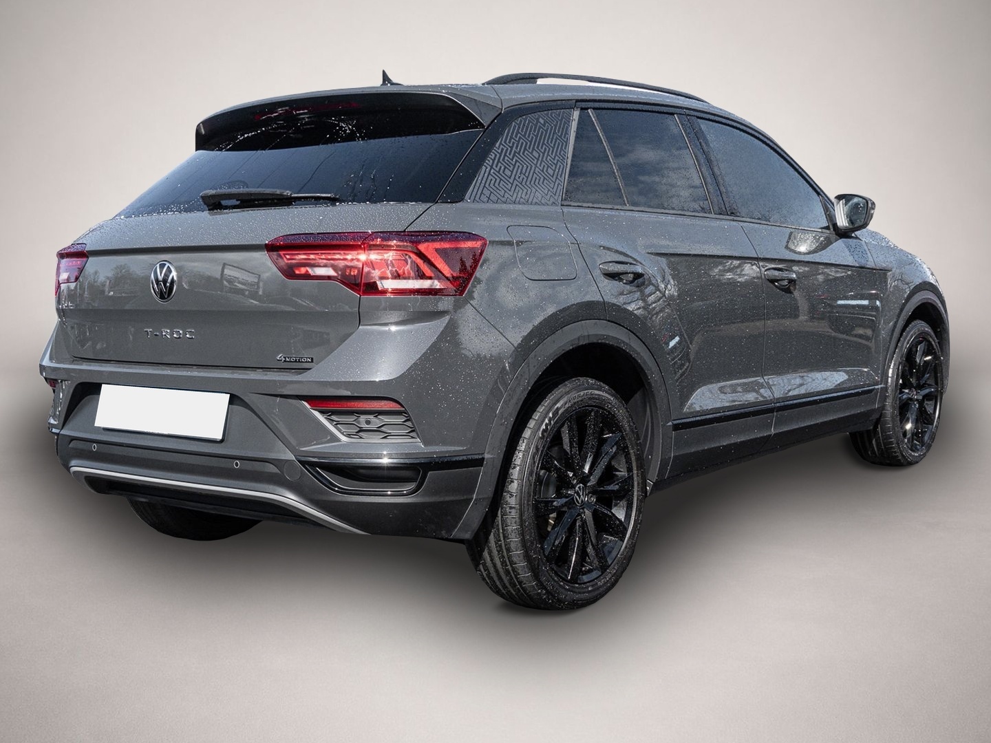 Bild 3 Volkswagen T-ROC 2.0 TSI 4Motion DSG Sport