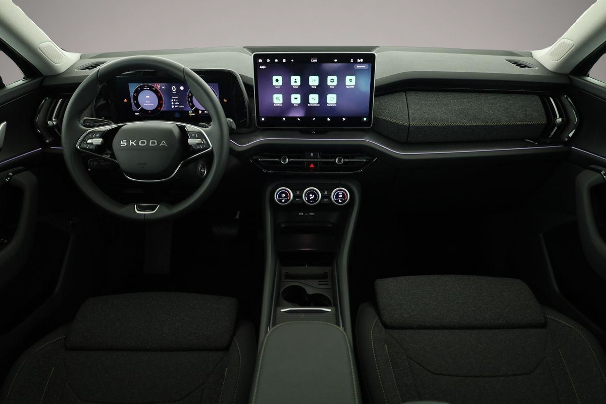 Bild 5 Skoda Kodiaq 2.0 TDI DSG Selection, 7-Sitzer, AHK, Nav