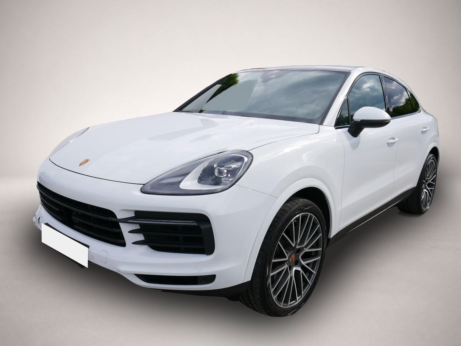 Bild Cayenne Porsche