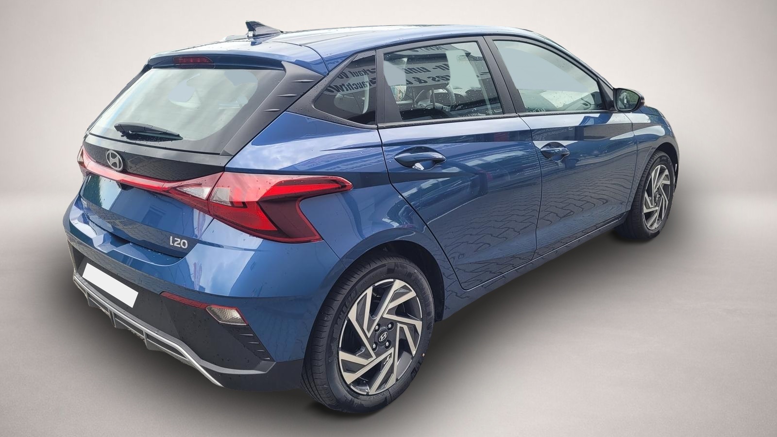 Bild 4 Hyundai I20 Go*Navi*Shzg*Lhzg*PDC*Cam*16