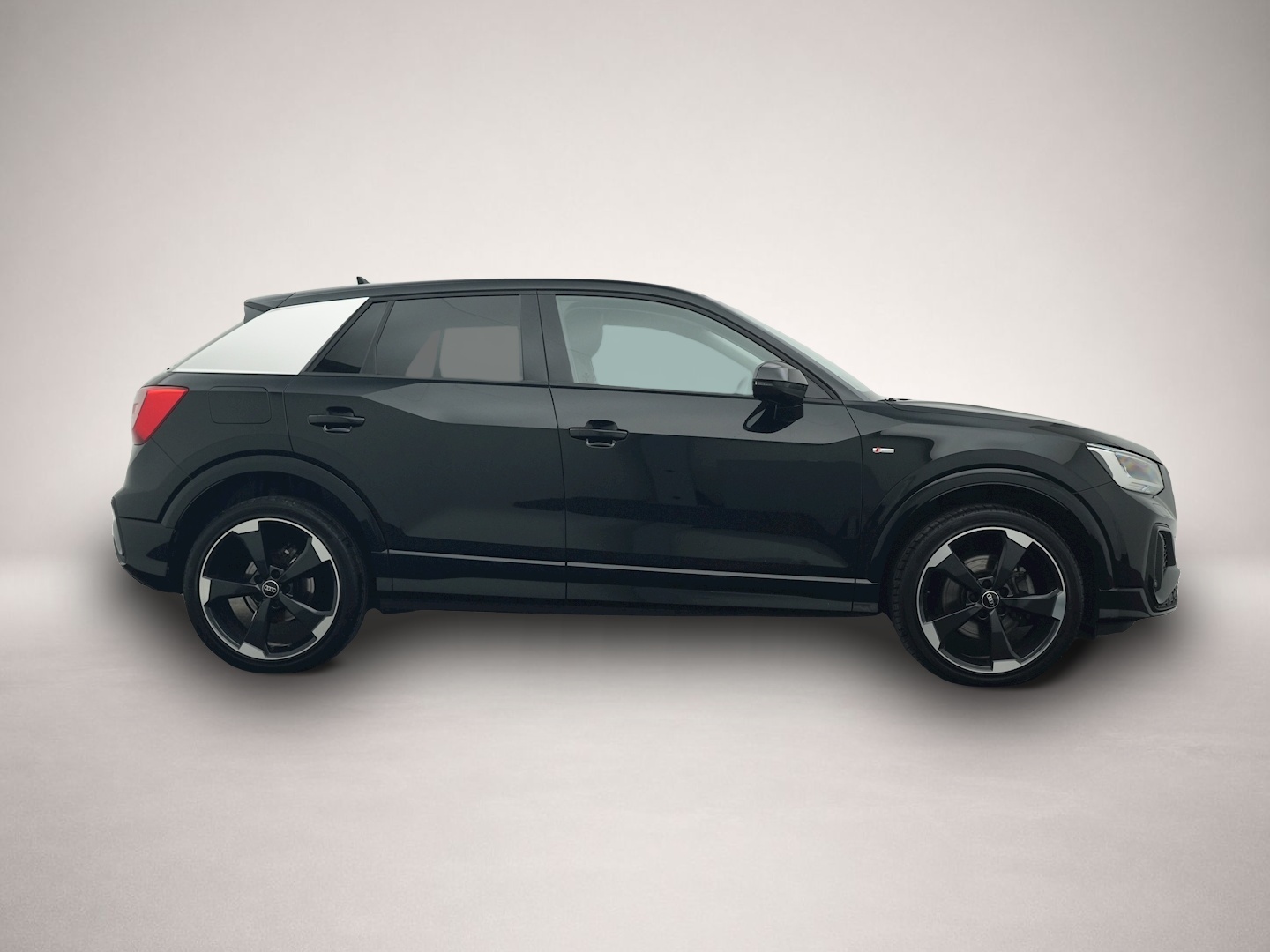 Bild 6 Audi Q2 35 TFSI S-tronic s-line 5-J-GAR ASSISTENZPAKE