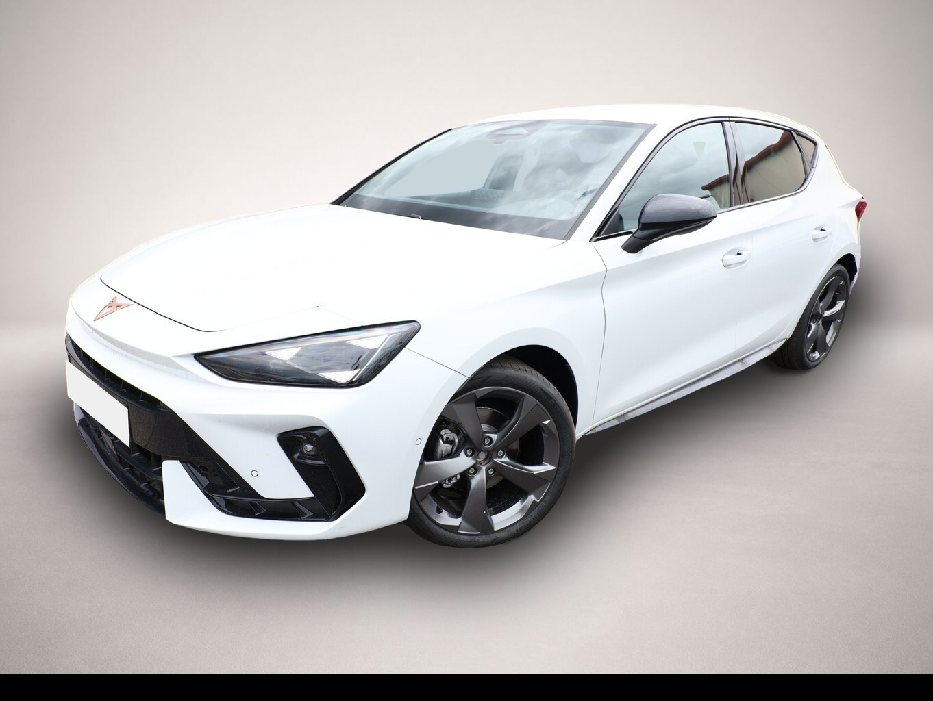 Fotografie 1 des Cupra Leon DSG IntelliD Nav Matrix Dinamica Kam Ambien