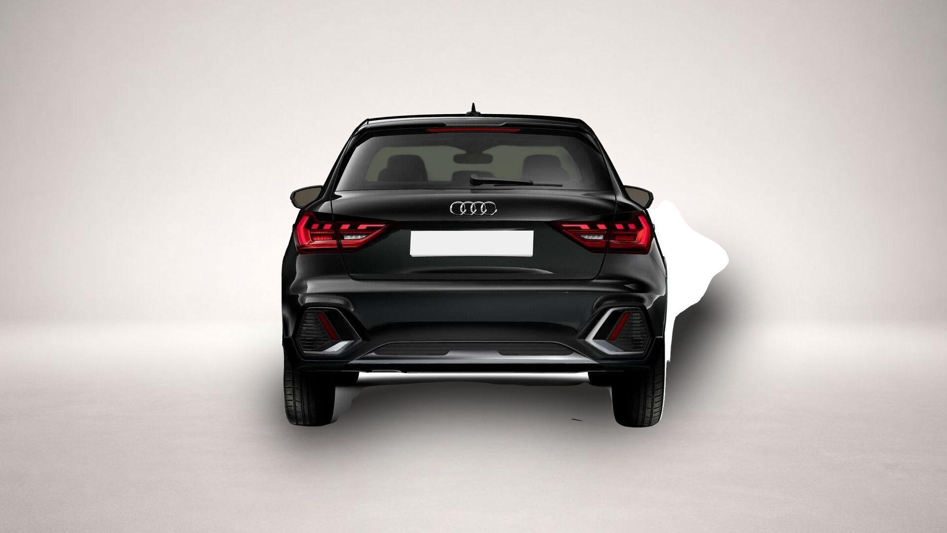 Fotografie 3 des Audi A1 allstreet 30 TFSI