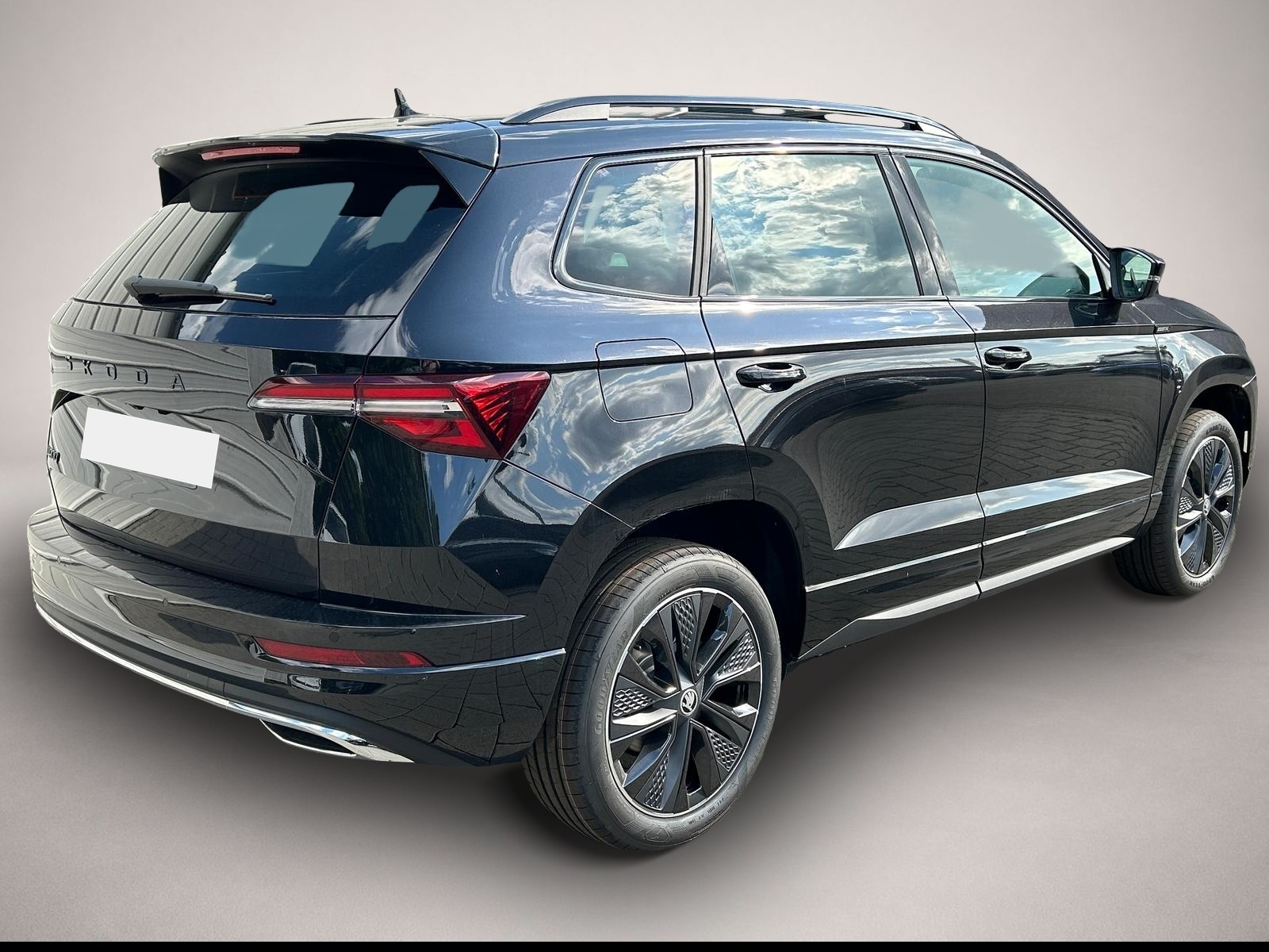 Bild 4 Skoda Karoq Sportline 2.0 TDI DSG AHK*NAVI*Android Aut