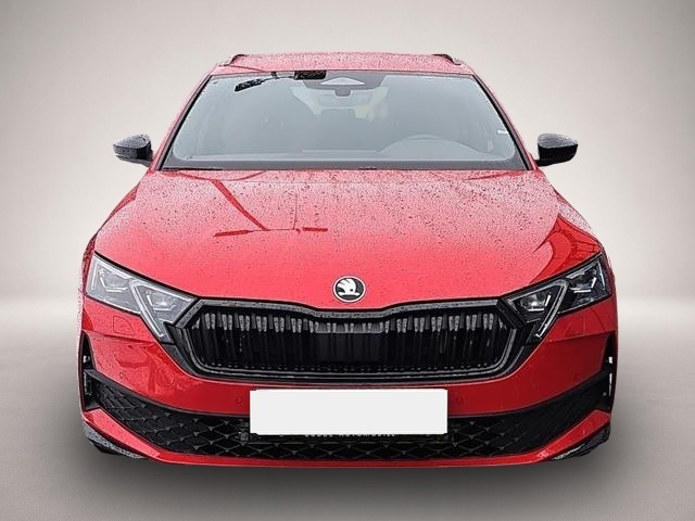 Fotografie Skoda Octavia 1.5 TSI mHEV 110 kW Sportline Octavia Combi 1.5.