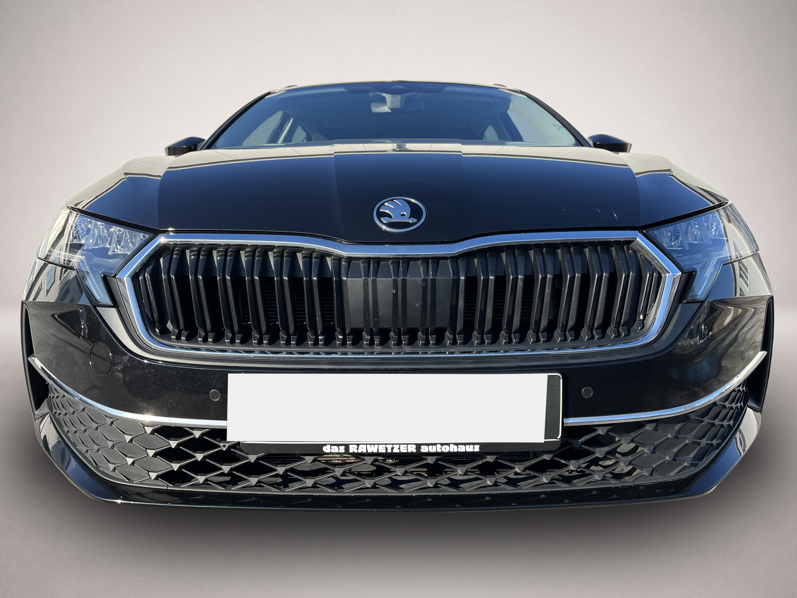 Fotografie 3 des Skoda Octavia Combi 2.0 TDI DSG Selection AHK 4xSHZ LR