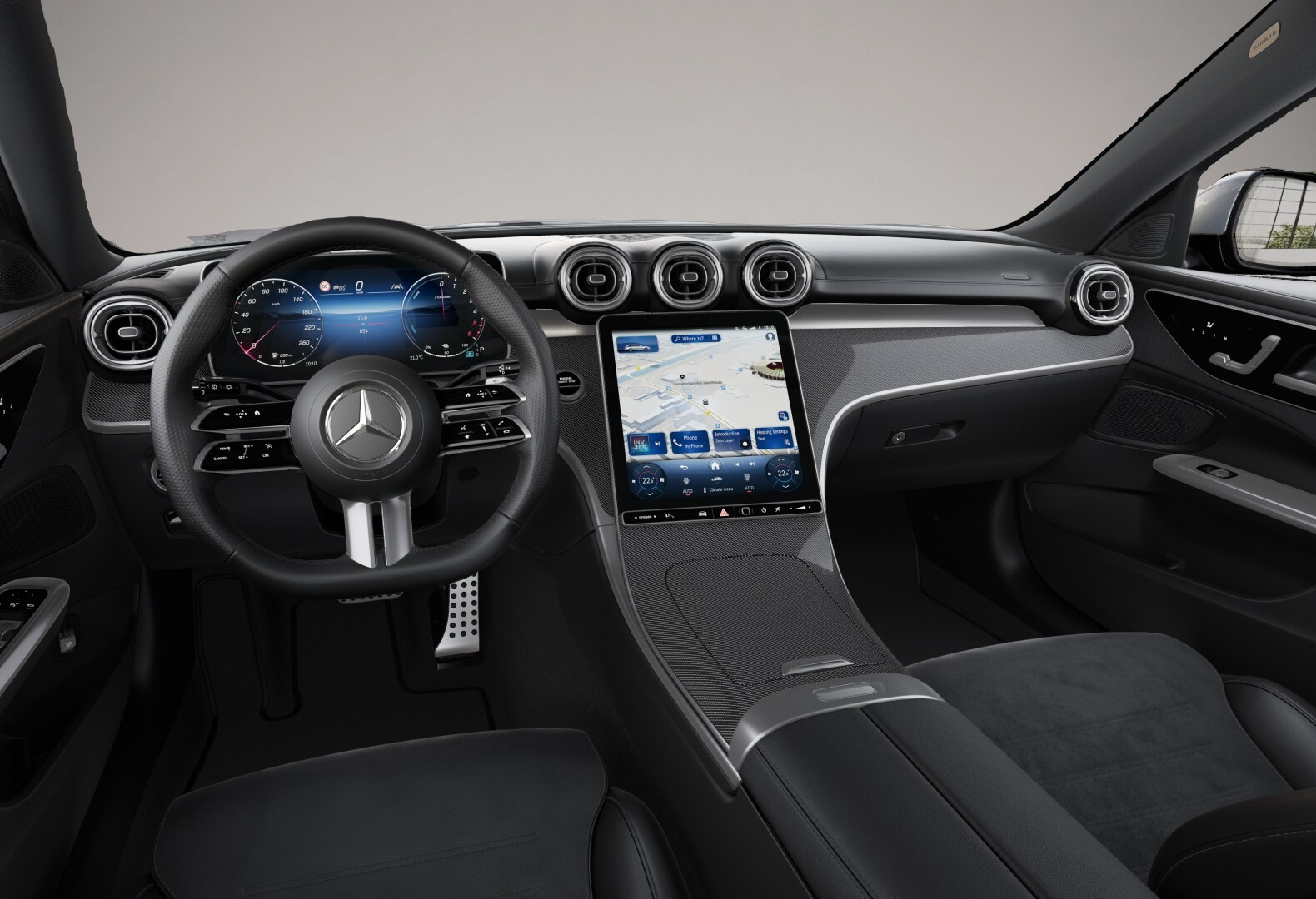 Bild 2 Mercedes-Benz C 300