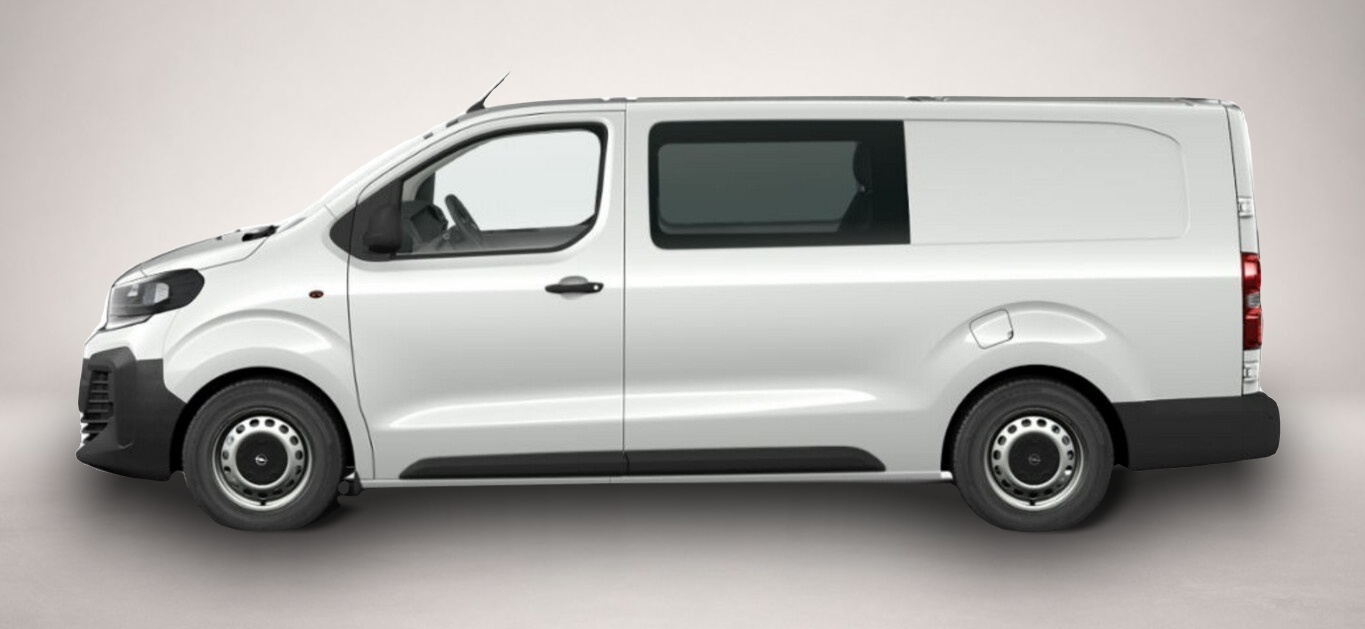 Bild 2 Opel Vivaro FlexSpace DoKa XL CityConnectP Nav Kam