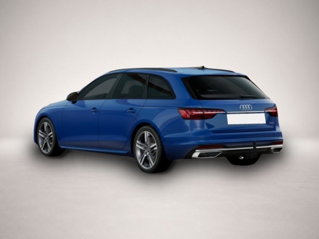 Bild 2 Audi quattro A4 Avant 45 TFSI quattro S-tronic advanced Stand