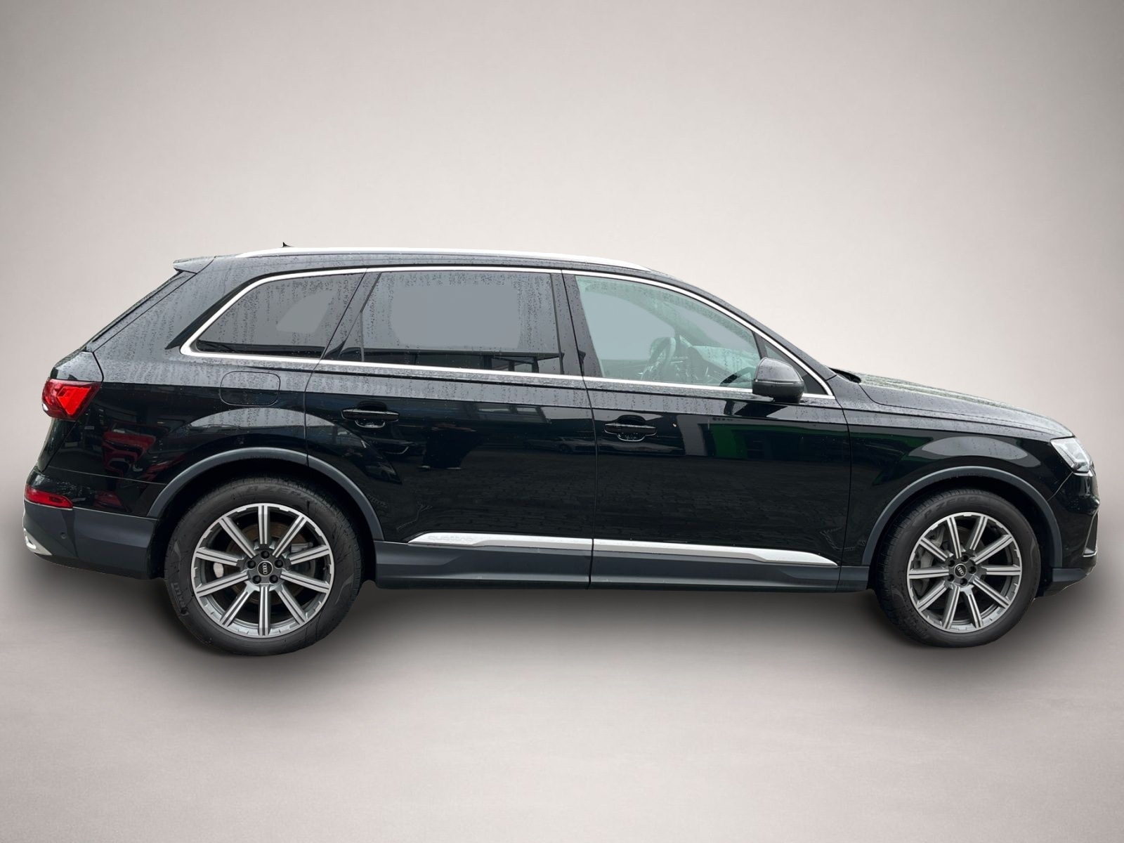 Bild 6 Audi Q7 55 TFSI qu. Tiptr. *Pano*AHK*Head-Up*Matrix-L