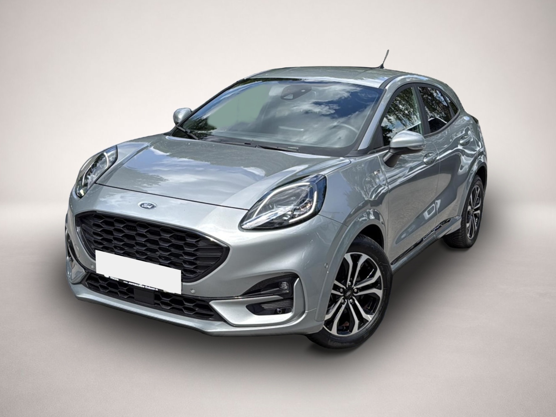 Fotografie Ford Puma 1.0 EcoBoost ST-Line Automatik Mild-Hybrid