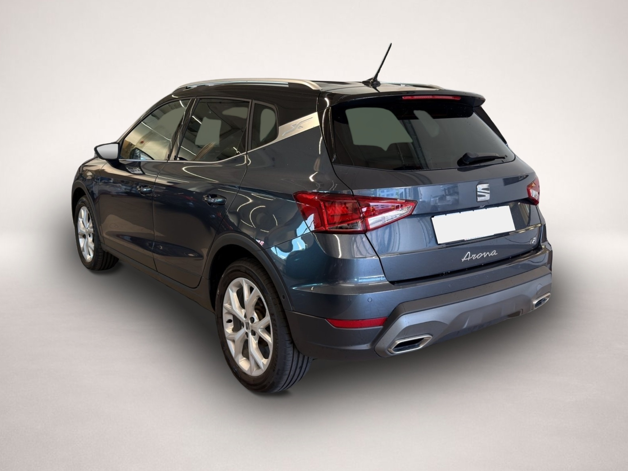 Bild 4 Seat Arona 1.0 TSI DSG FR LED+NAVI+17+PARKLENK+KAMERA
