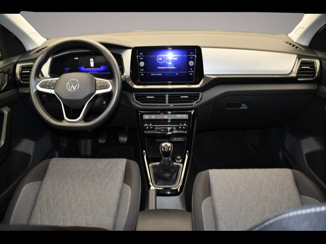 Bild 4 Volkswagen T-Cross 1.0 TSI Life Sitzhzg/Einparkhilfe/App Co