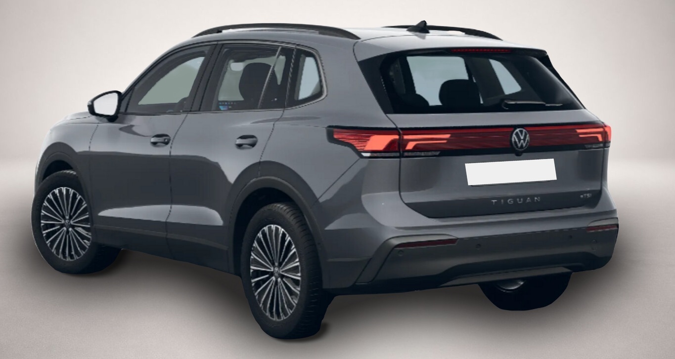 Bild 3 Volkswagen Tiguan DSG LED+ 5JGar. 18Z IQ.DRIVE SHZ Keyl ACC