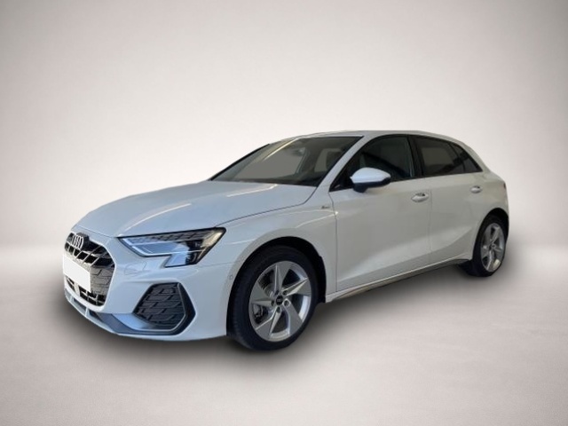 Fotografie Audi A3 S line TFSI quattro GV3+AHK+Navi+Cam+eHeck+Soun.