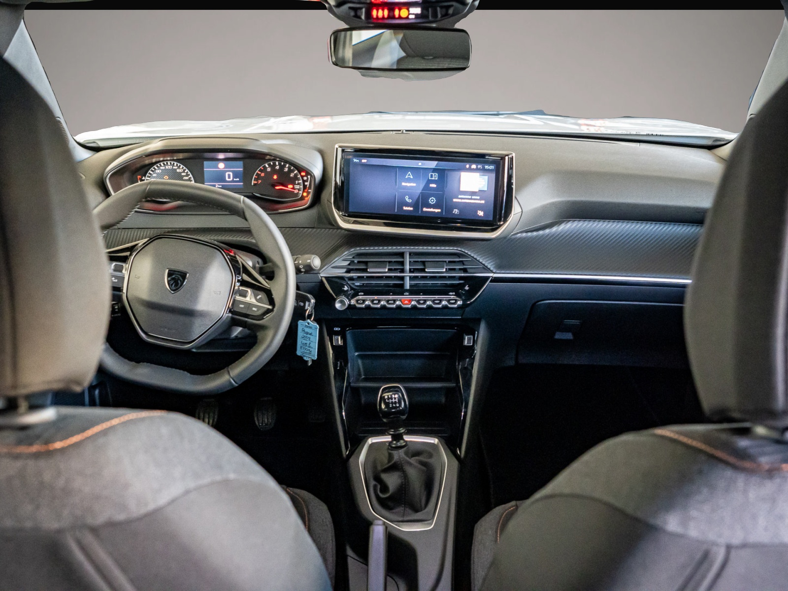 Bild 5 Peugeot 2008