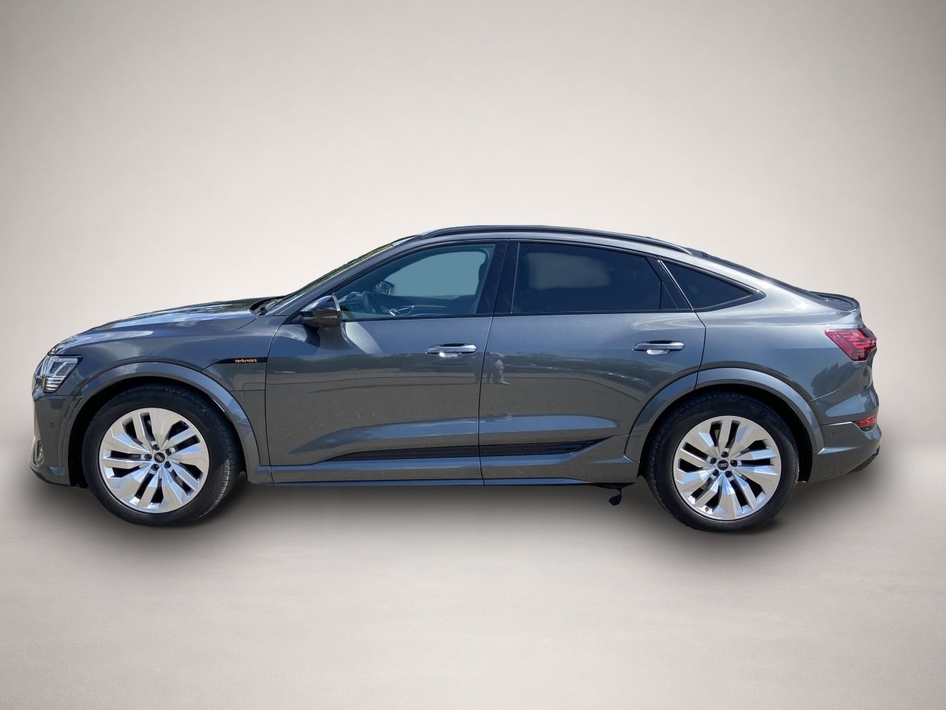 Bild 2 Audi e-tron S Sportback quattro 370 KW OPTIK-BLACK AS
