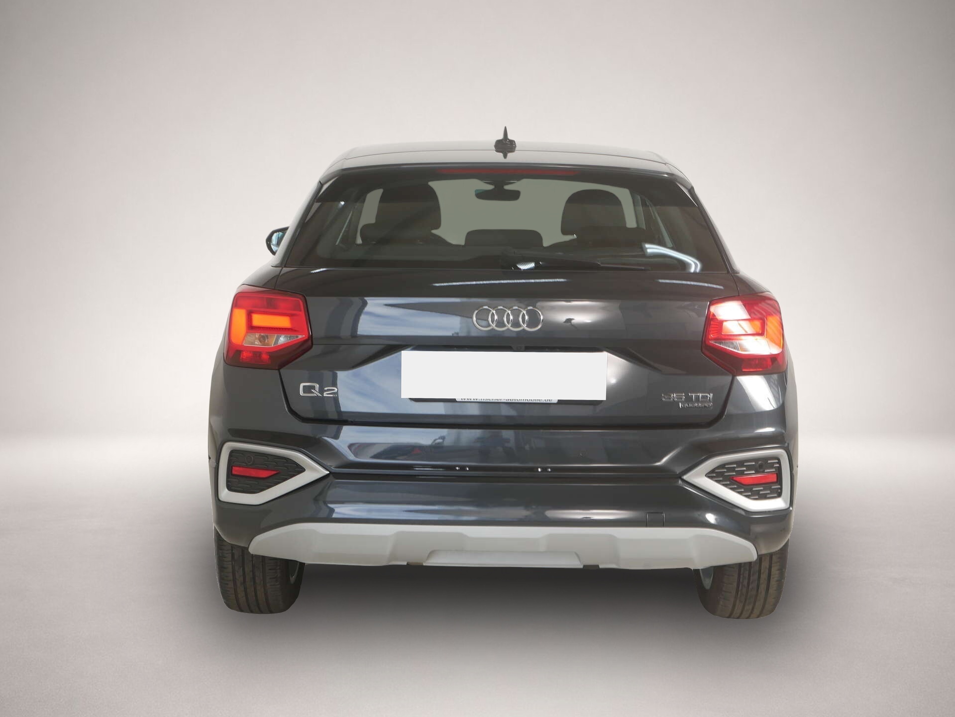 Bild 4 Audi quattro Q2 35 TDI quattro Advanced