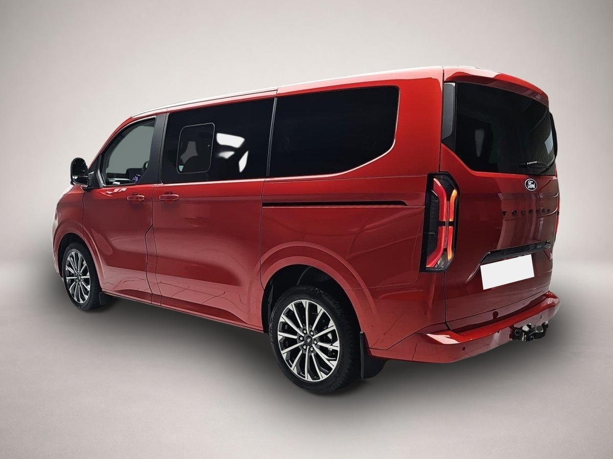 Bild 3 Ford TOURNEO CUSTOM 2.0 ECOBLUE AUTO. L1 TITANIUM X N
