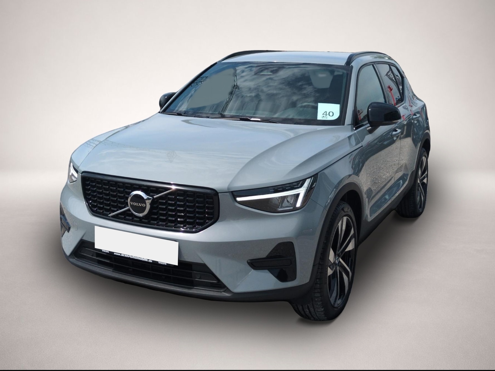 Fotografie Volvo XC40 XC 40 Plus Dark 2WD Bluetooth LED Klima