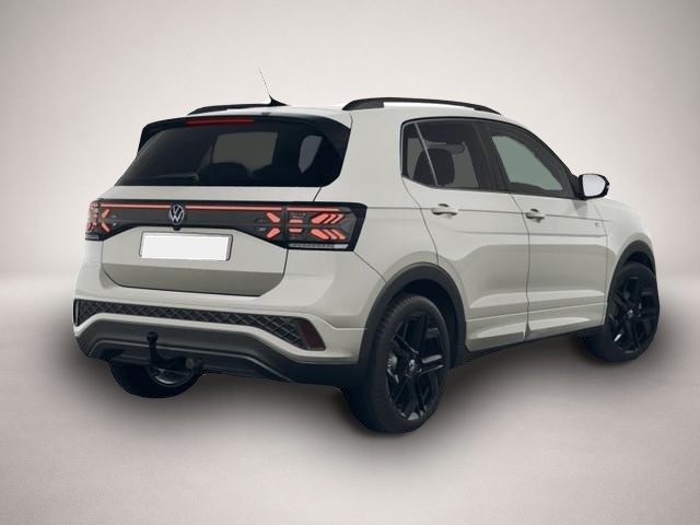 Fotografie 3 des Volkswagen T-Cross R-Line 115PS Navi+IQ.Light+AHK+Black+Cam+Keyles.