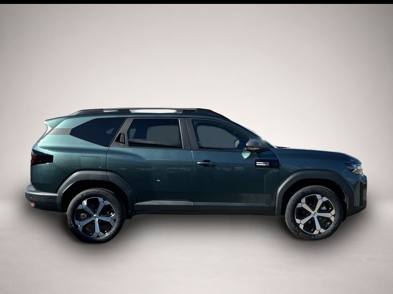 Fotografie des Dacia Bigster Hybrid 155 Journey Winter-Plus-Paket