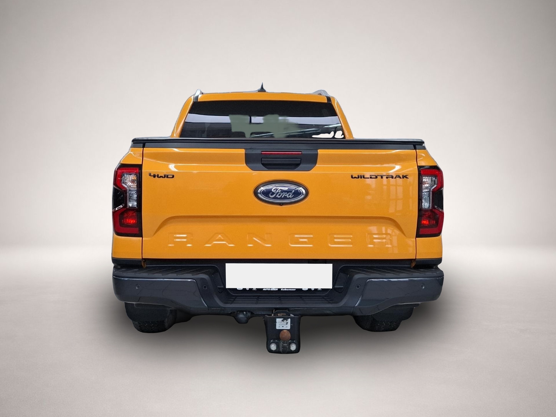 Fotografie 6 des Ford Ranger Wildtrak 3.0L V6 AHK Allrad Bluetooth Nav