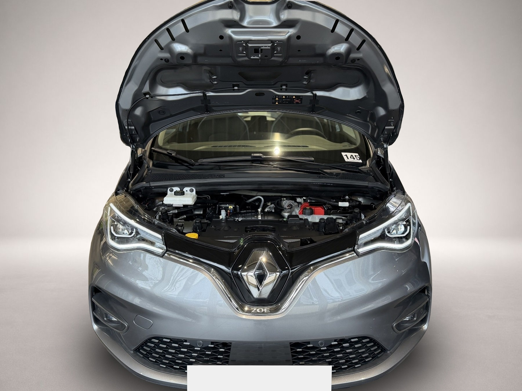Fotografie 3 des Renault ZOE Evolution EV50 135hp