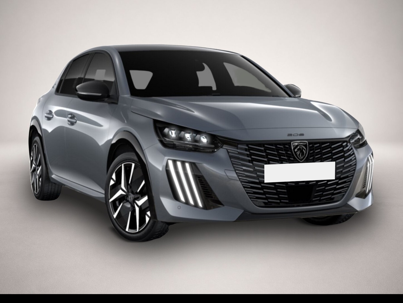 Fotografie Peugeot 208 Hybrid GT AlcantaraP ACC 360° Nav Keyl SHZ