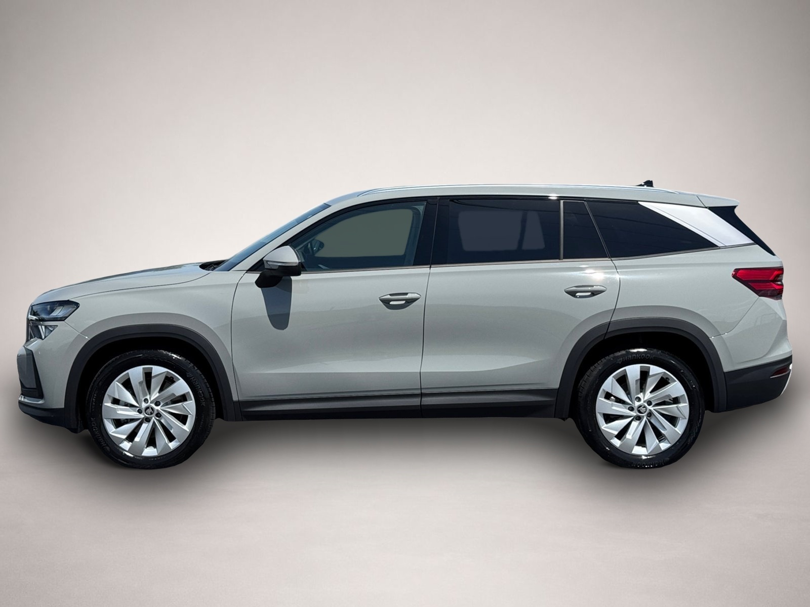Bild 3 Skoda Kodiaq Selection 4x4 TDI DSG|NAVI|AHK|SHZ|ACC
