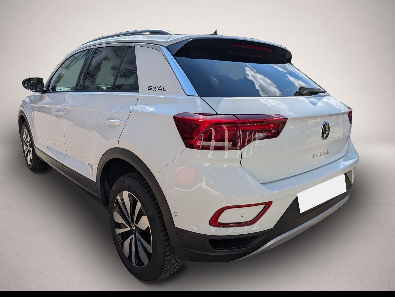 Bild 4 Volkswagen T-Roc 1.5TSI DSG Goal Totwinkel ACC LED SHZ PDC
