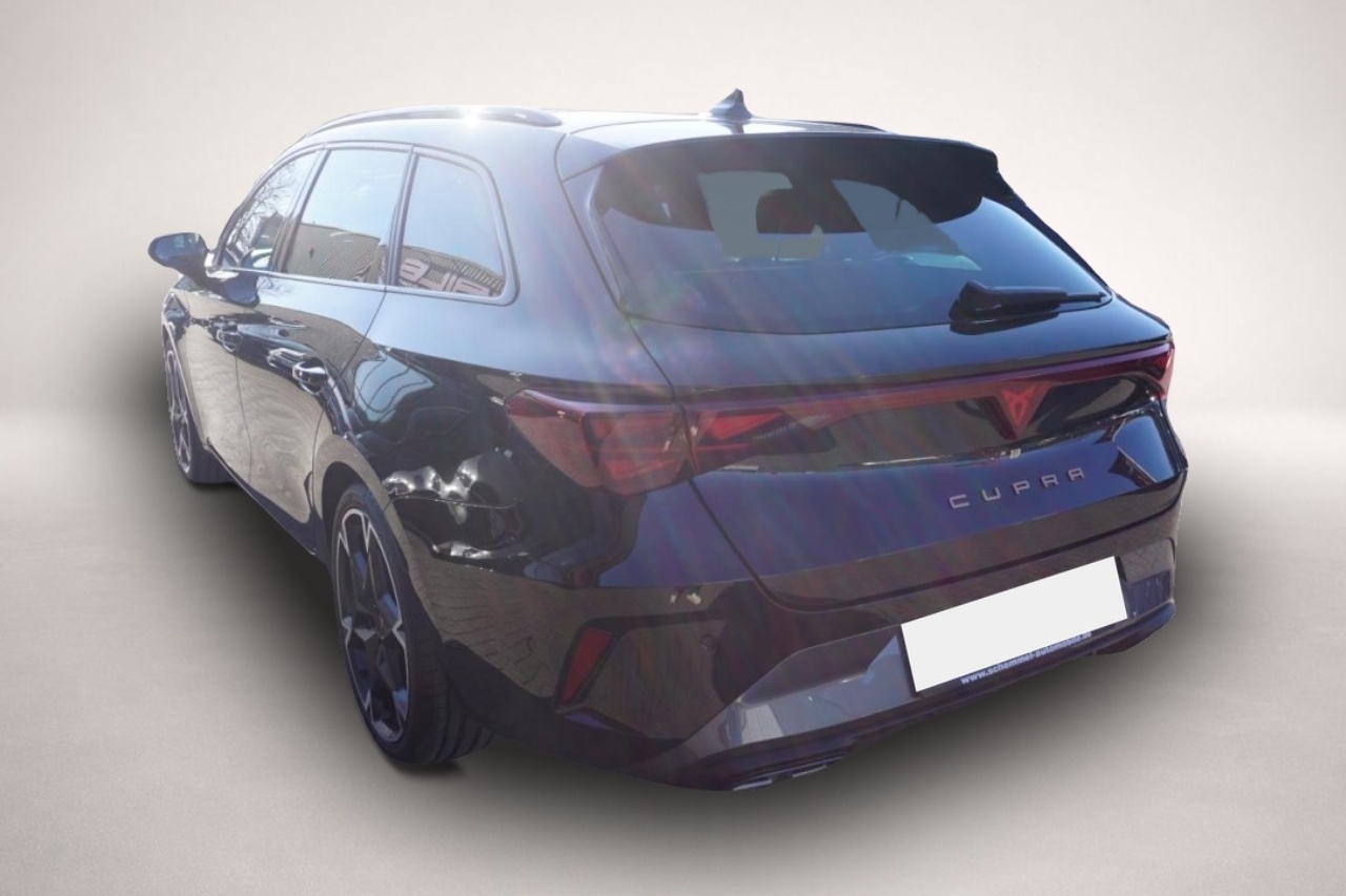 Cupra Leon Leon Sportstourer 1.5 eTSI DSG 150PS Neuwertig 1 - Thumbnail 6